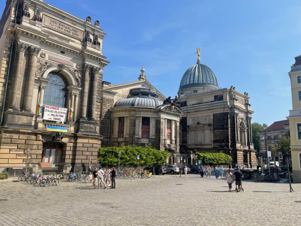 Kunstakademiet i Dresden